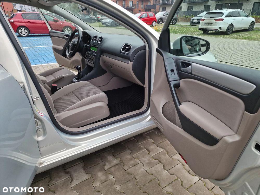 Volkswagen Golf 1.4 Comfortline - 13