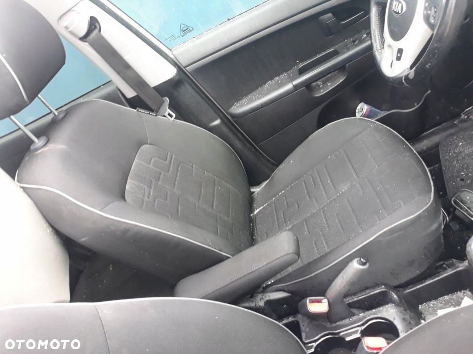 KIA VENGA 1,4 CRDI 90 KM TURBOSPREZARKA TURBINA - 9