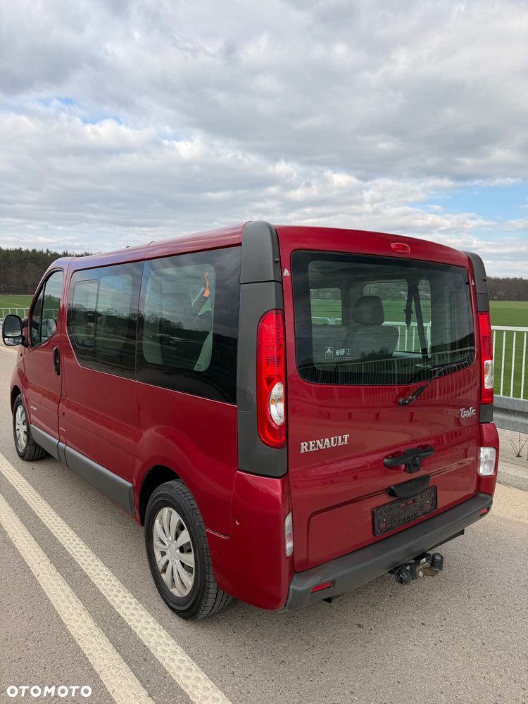 Renault Trafic L1H1 Passenger Lux - 39