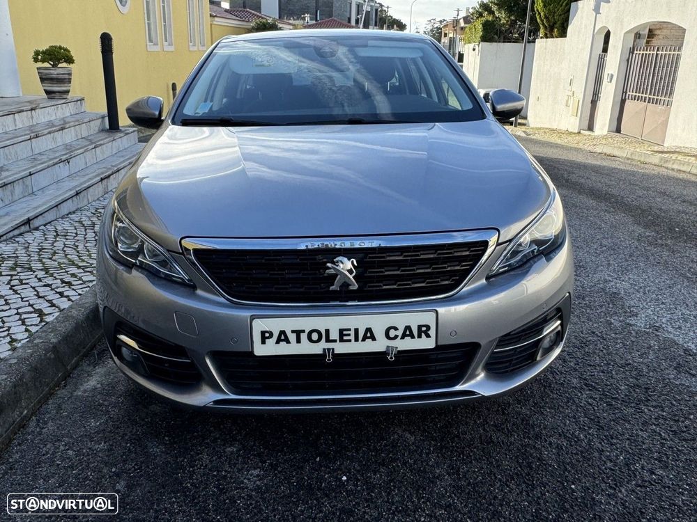 Peugeot 308 SW 1.5 BlueHDi Allure - 14