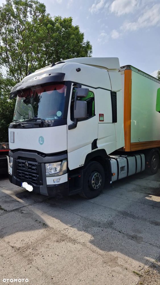 Renault GAMA T 460 - 2