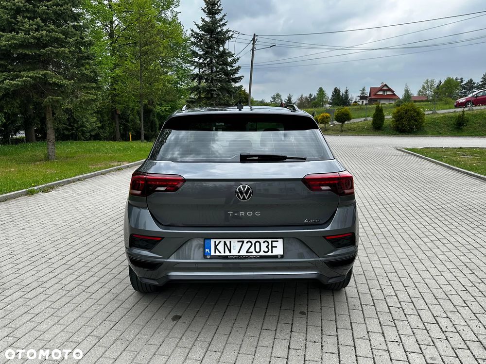 Volkswagen T-Roc 2.0 TSI 4Motion R-Line Plus DSG - 5