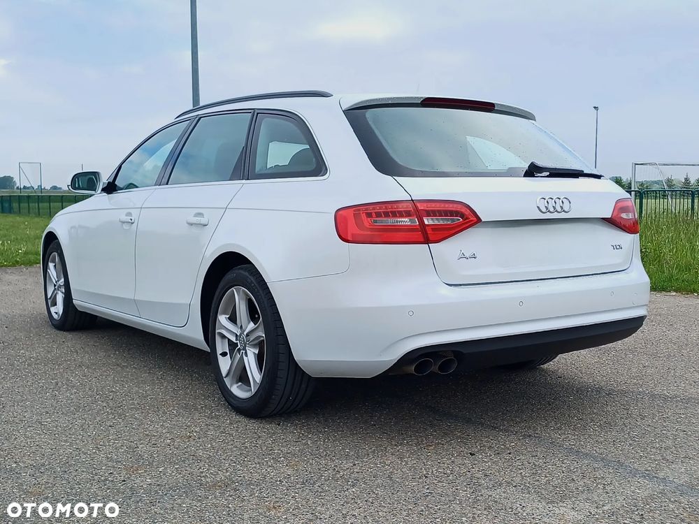 Audi A4 Avant - 8
