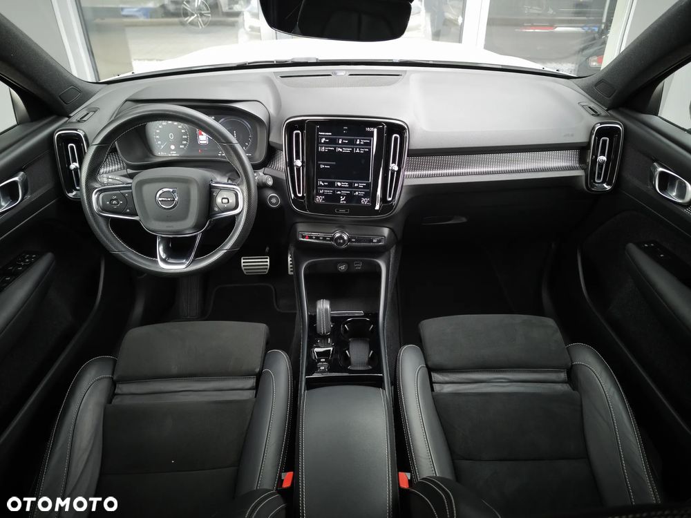 Volvo XC 40 T5 Plug-In Hybrid R-Design - 20