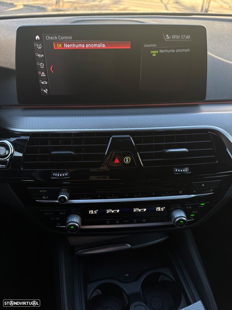 BMW 525 d Pack M Auto - 16