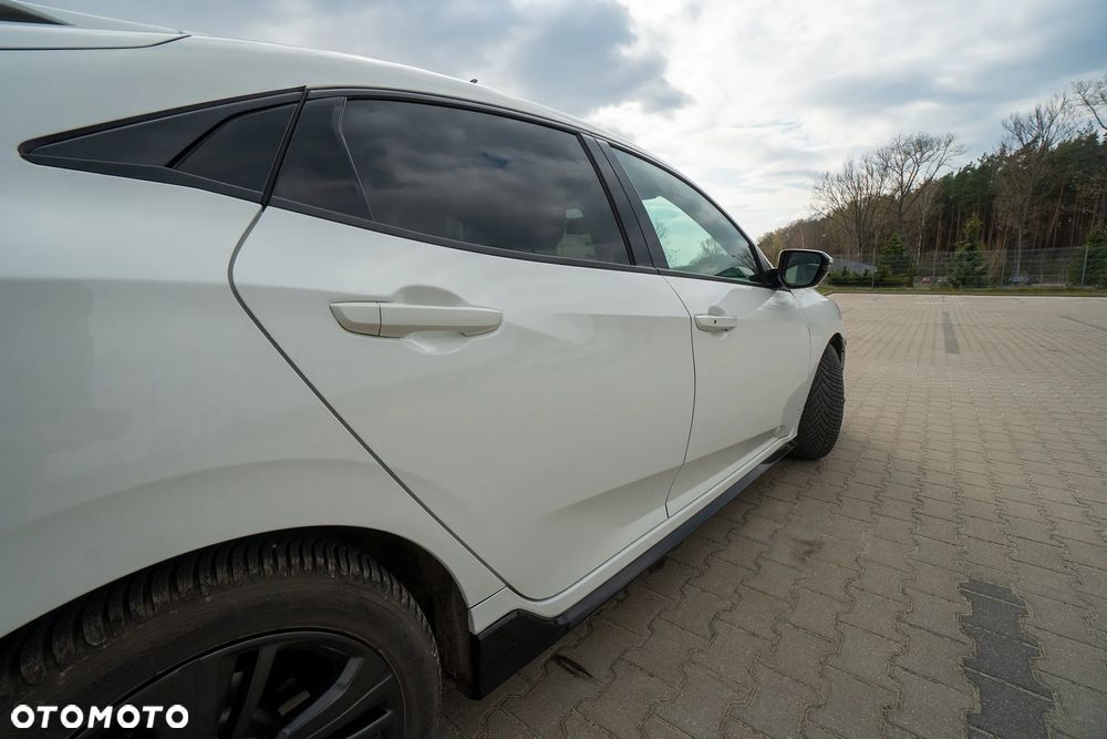 Honda Civic 1.5 T Sport Plus (Navi) - 4