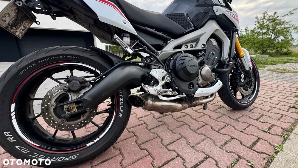 Yamaha MT - 4