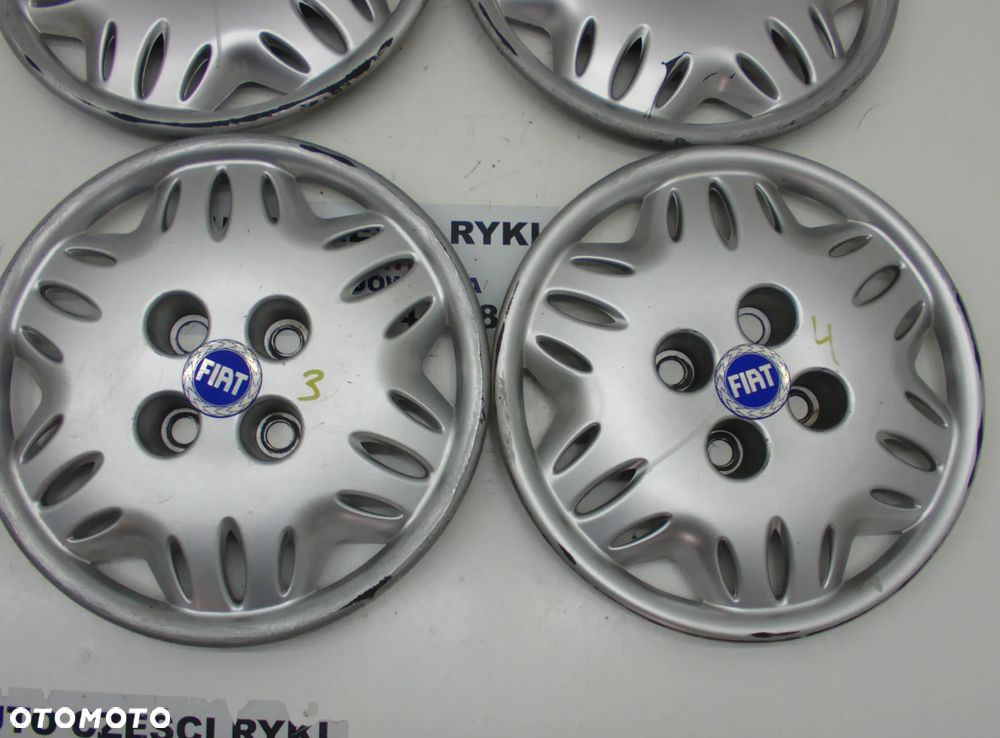 Fiat Dekle Kołpaki 13" - 3