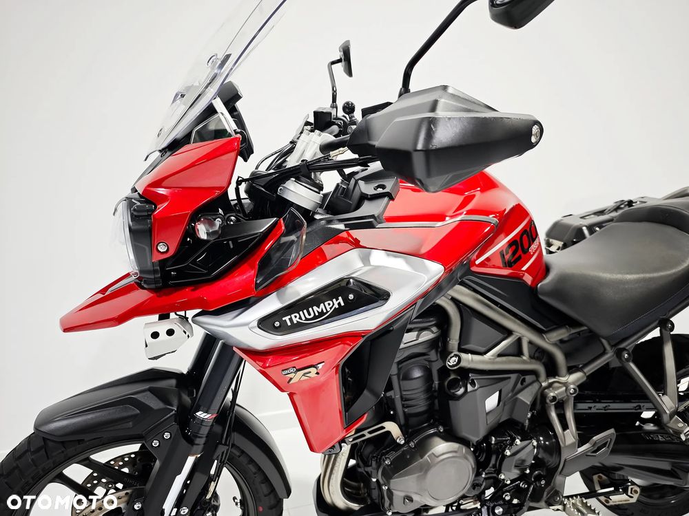 Triumph Tiger - 27