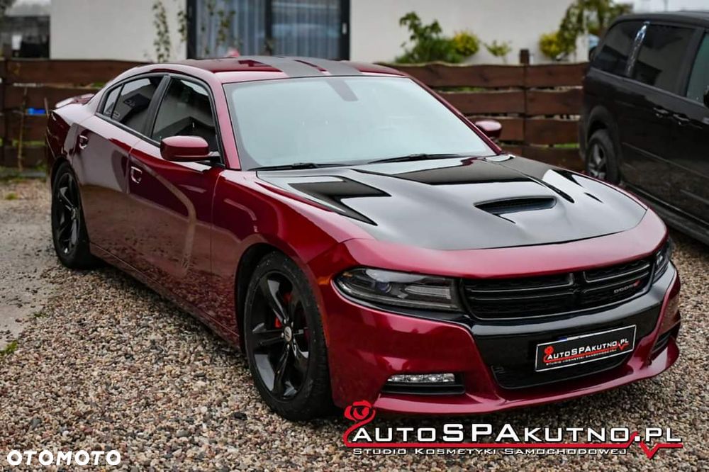 Dodge Charger - 1