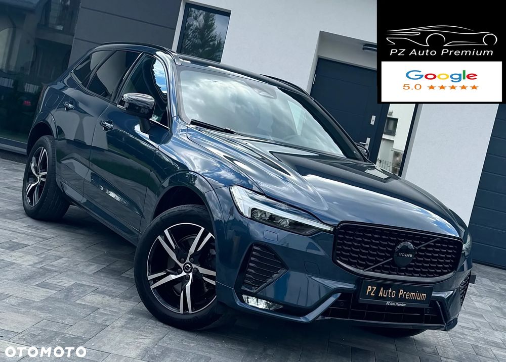 Volvo XC 60 B4 D AWD Plus Dark - 1