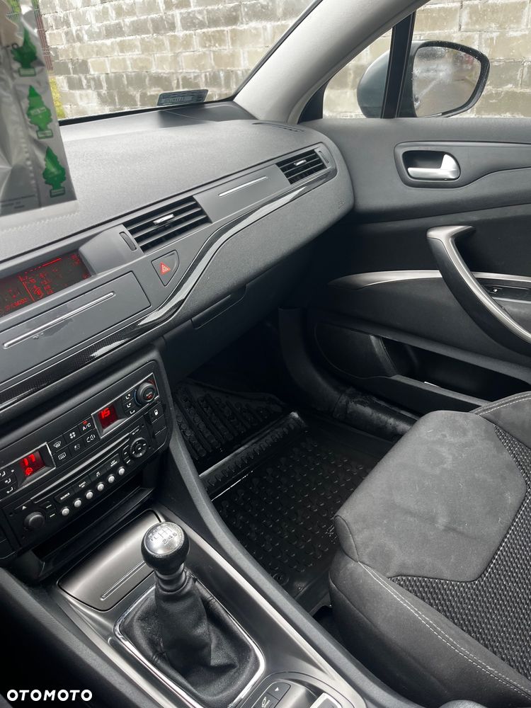 Citroën C5 2.0 HDi Attraction - 11