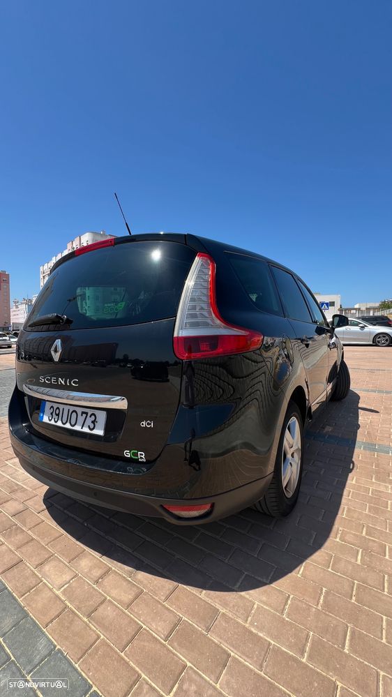 Renault Grand Scénic 1.5 dCi Dynamique S 7L - 7