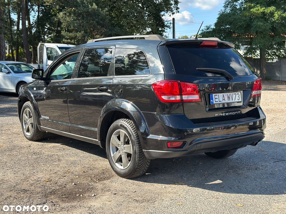 Fiat Freemont 2.0 Multijet 16V DPF My - 13