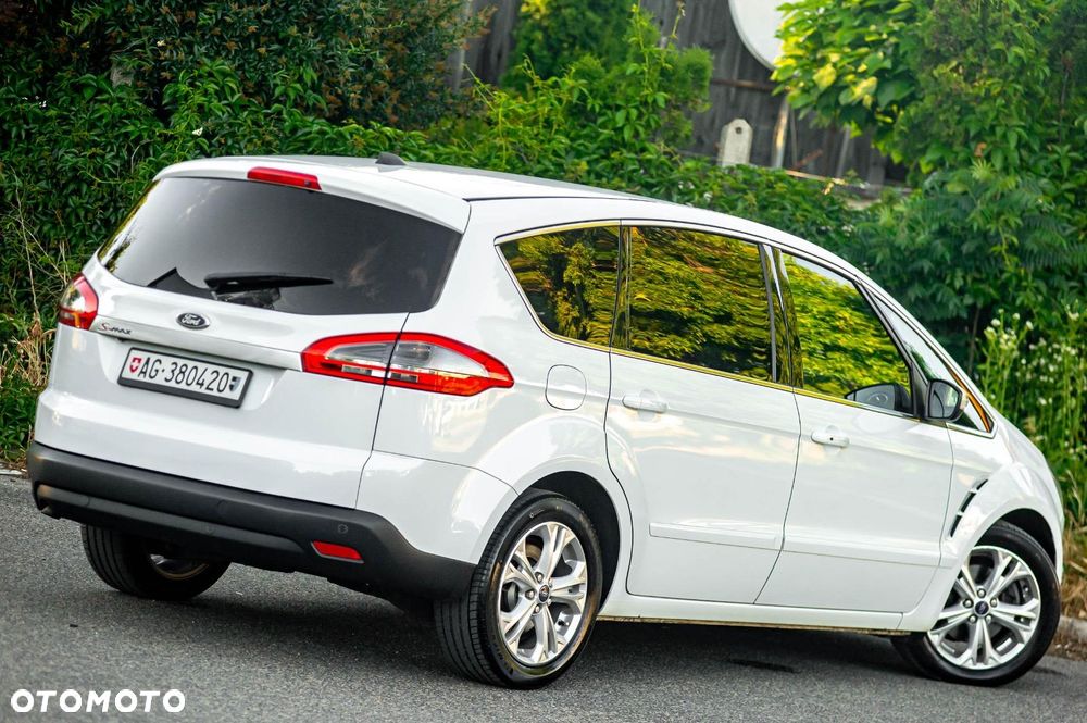 Ford S-Max 2.0 TDCi DPF Titanium MPS6 - 11