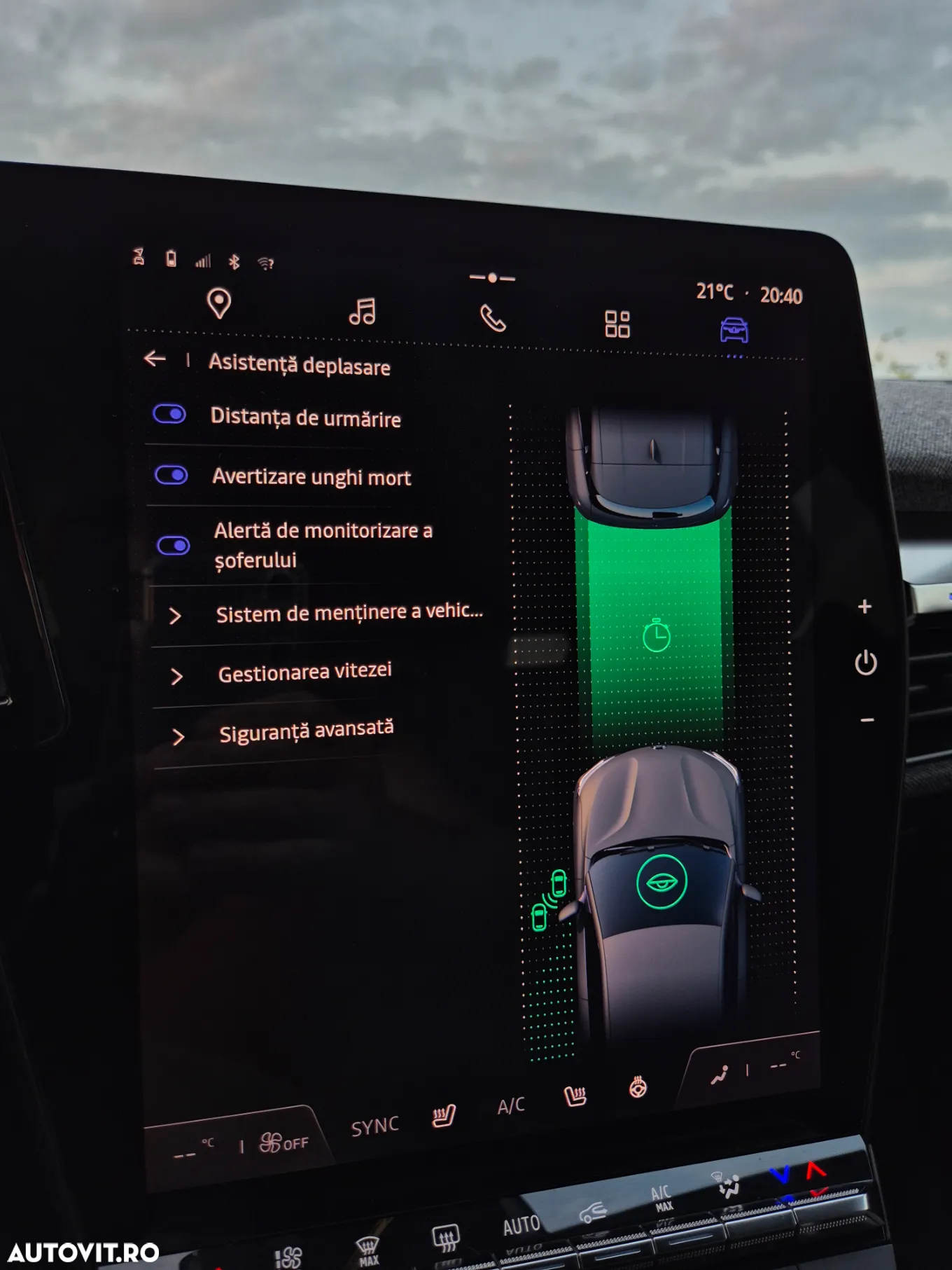 Renault Megane E-TECH EV60 optimum charge techno - 20