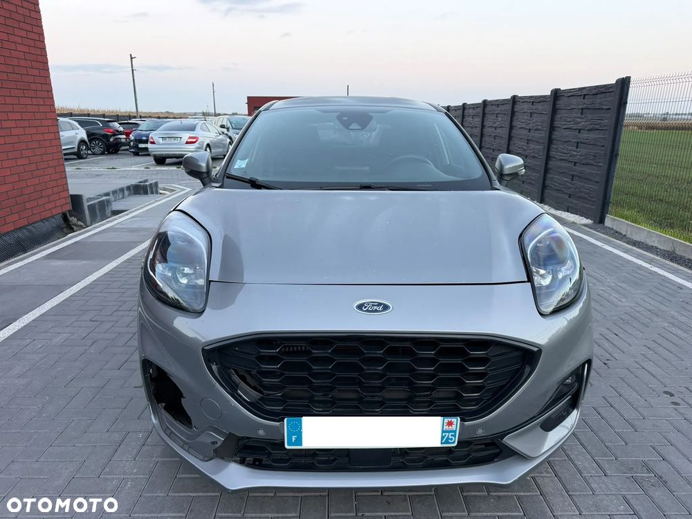 Ford Puma 1.0 EcoBoost Hybrid ST-LINE - 30