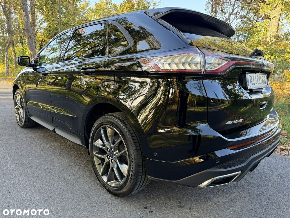 Ford Edge - 7