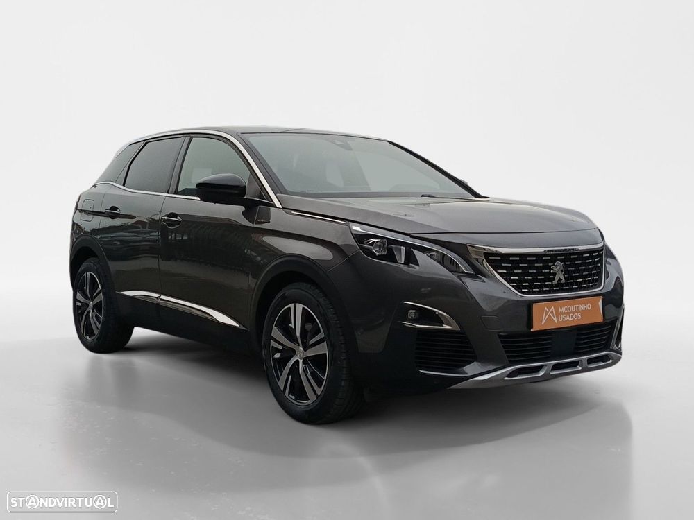 Peugeot 3008 1.2 PureTech GT Line EAT8 - 7