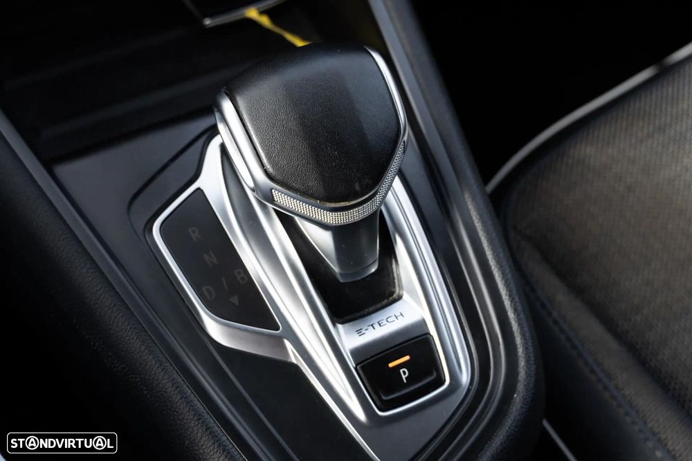 Renault Captur 1.6 E-Tech Plug-In Exclusive - 19