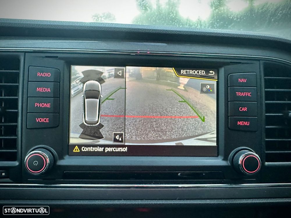 SEAT Leon ST 2.0 TDI FR S/S - 21