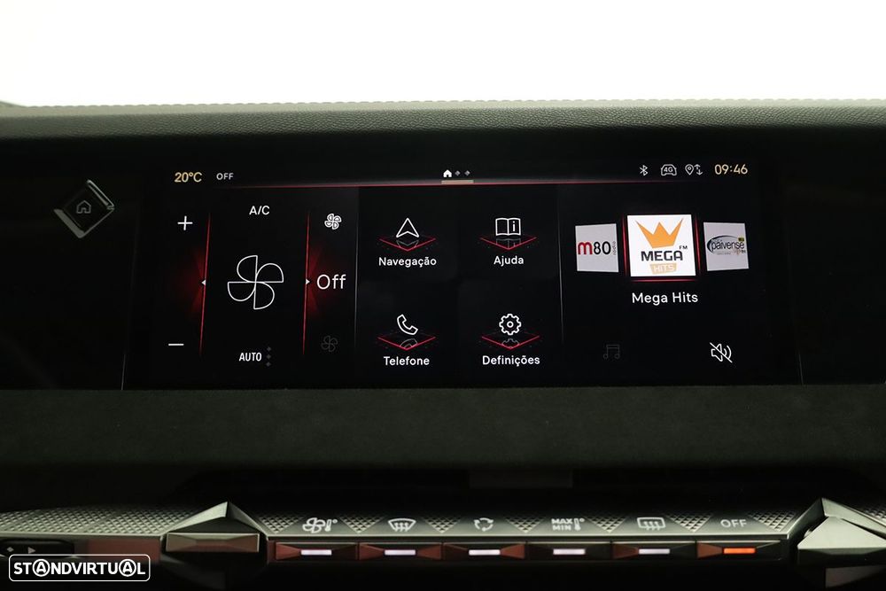 DS DS4 4 1.2 PureTech Performance Line EAT8 - 10