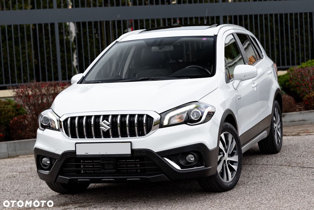 Suzuki SX4 S-Cross 1.4 T Elegance Sun 4WD - 4