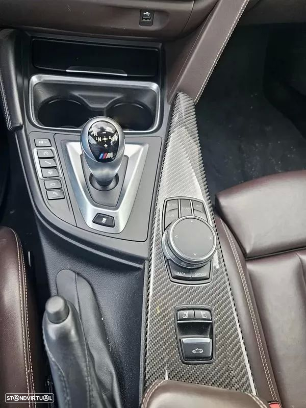 BMW M4 Auto - 8