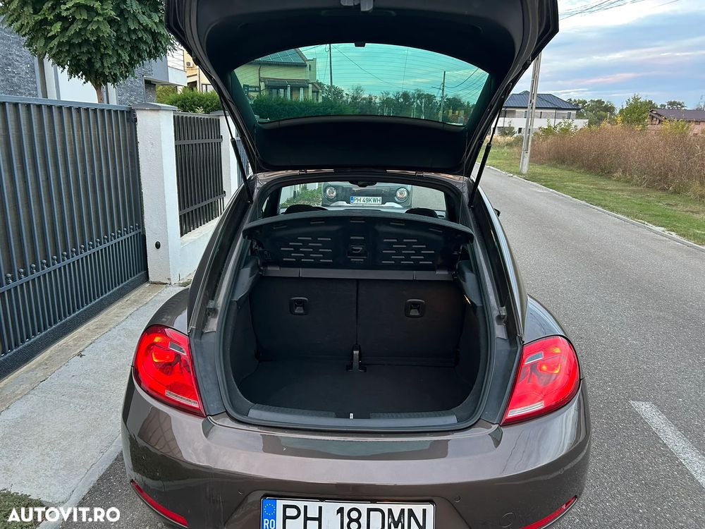 Volkswagen Beetle 2.0 TDI DSG6 Sport - 8