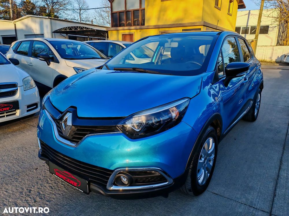 Renault Captur - 1