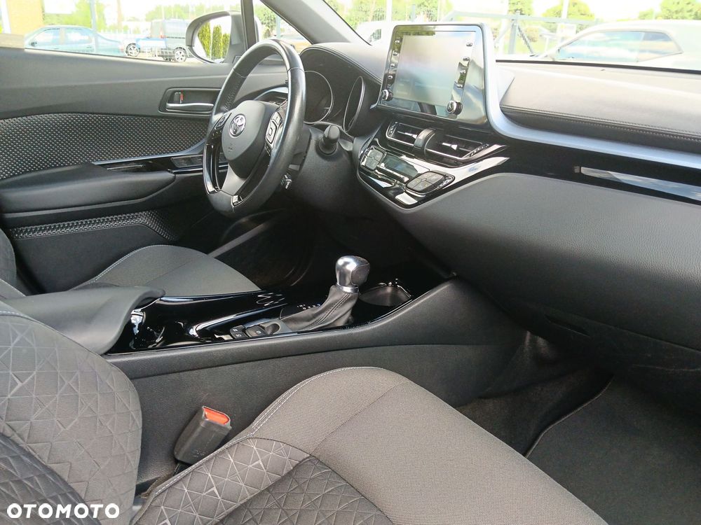 Toyota C-HR 2.0 Hybrid Style - 9