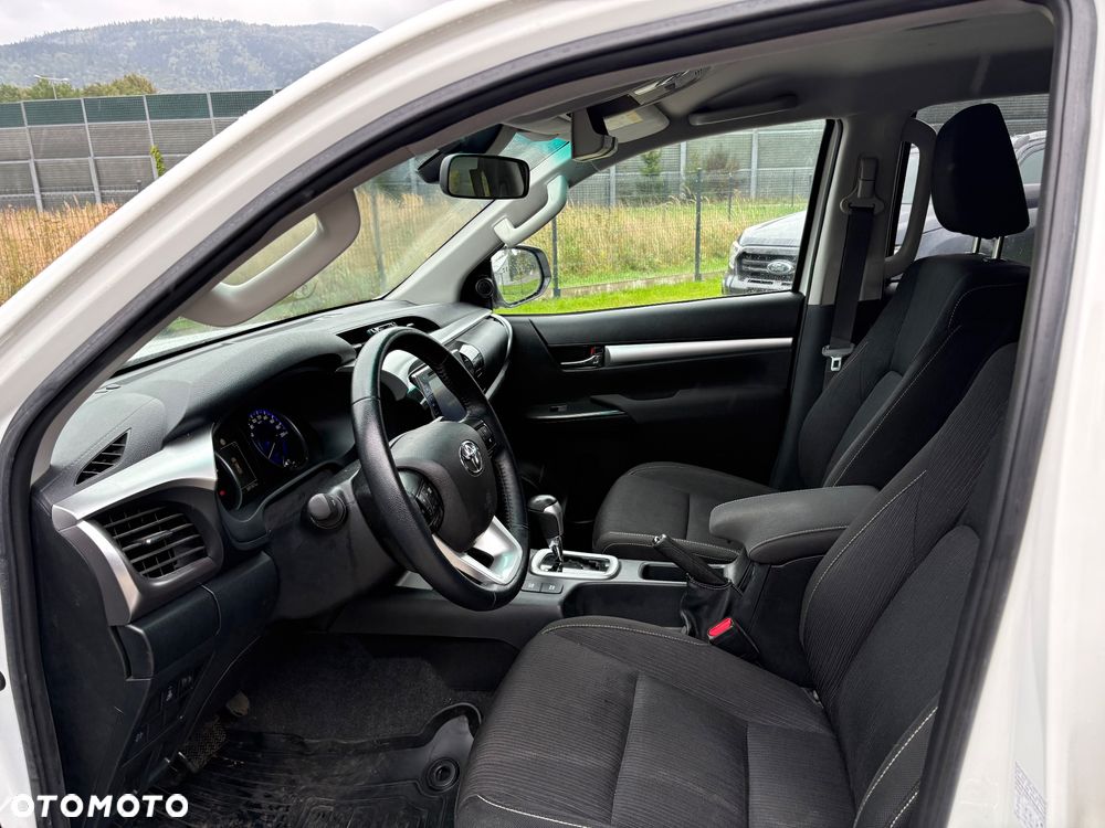 Toyota Hilux 2.4 D-4D Double Cab Active 4x4 - 6