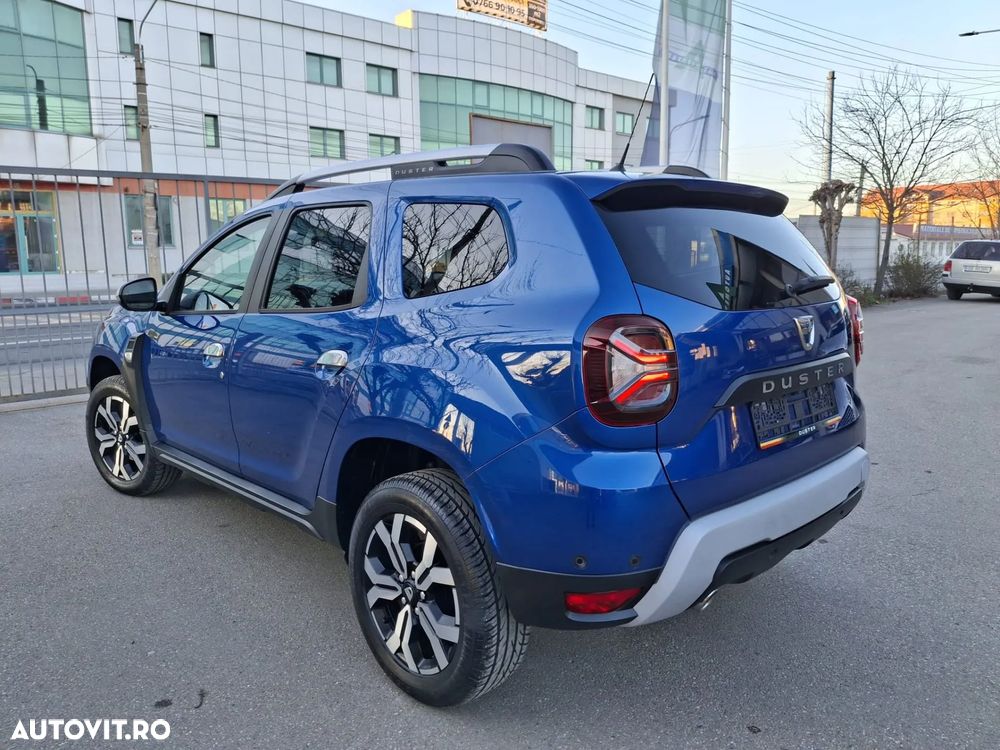 Dacia Duster Blue dCi 115 4WD Prestige - 6