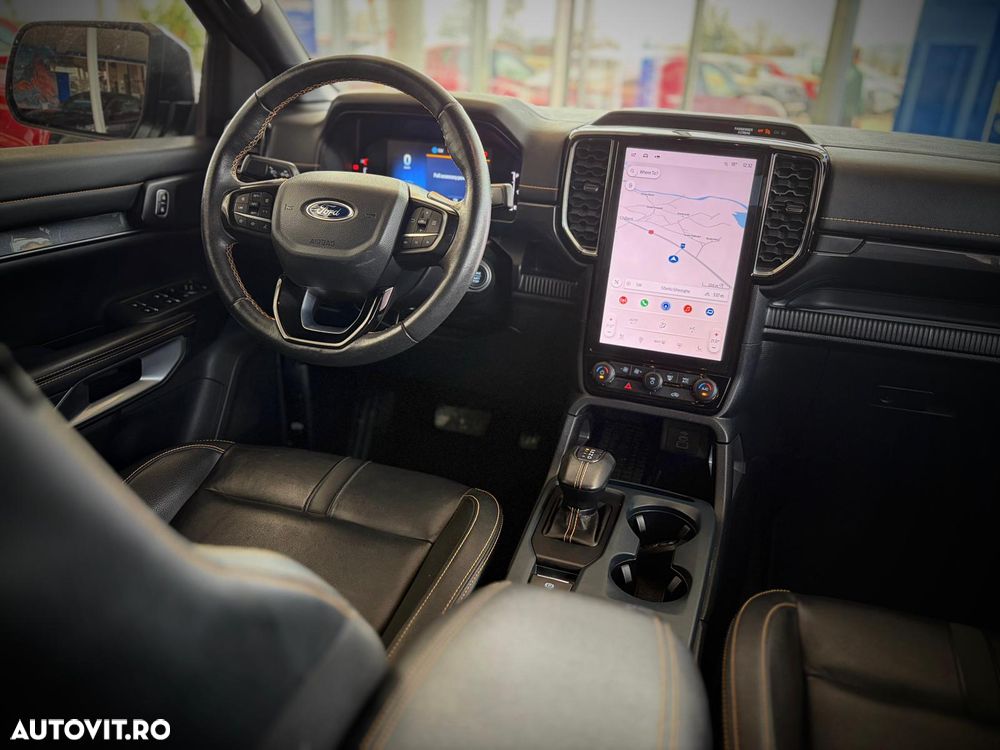 Ford Ranger 2,0 l EcoBlue Doppelkabine Autm. Wildtrak - 17