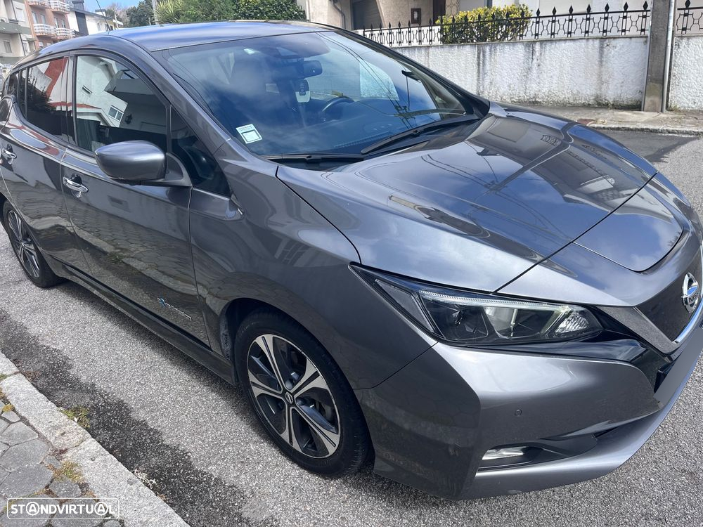 Nissan Leaf N-Connecta - 2