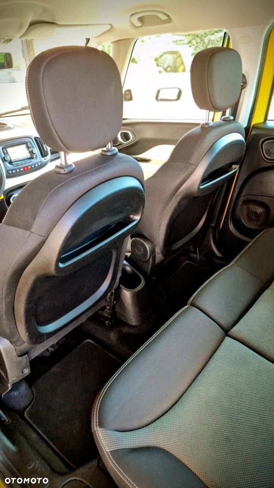 Fiat 500L 0.9 TwinAir Start&Stopp Trekking - 9