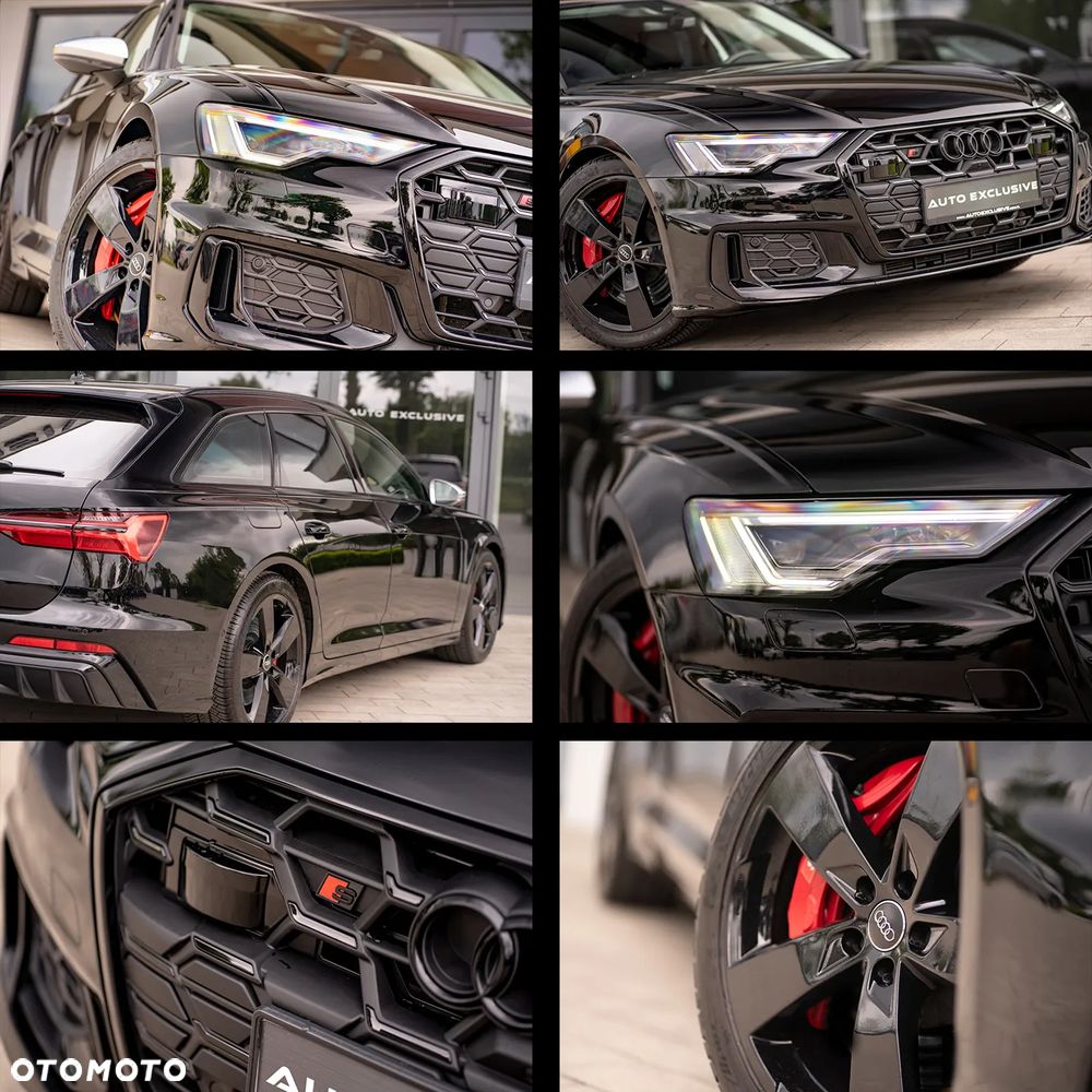 Audi S6 Avant TDI quattro tiptronic - 31