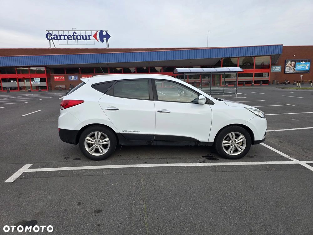 Hyundai ix35 2.0 CRDi 4WD Style - 14