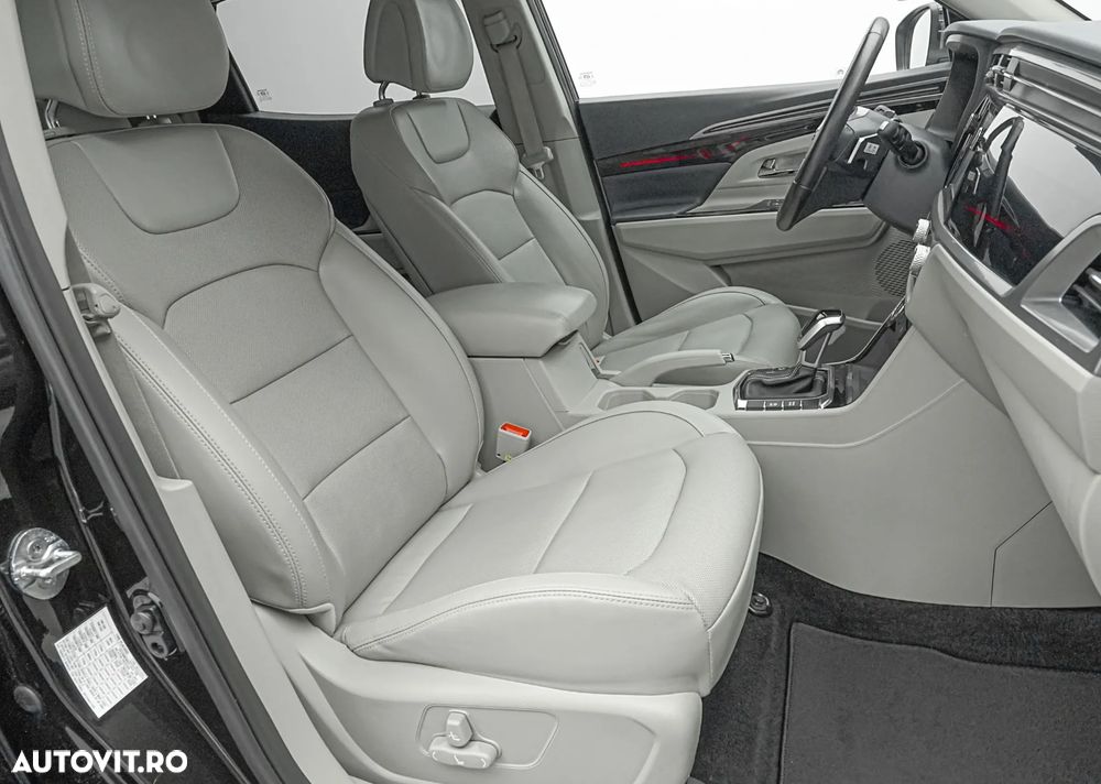 SsangYong Korando 1.5 GDI Turbo AT Premium - 15