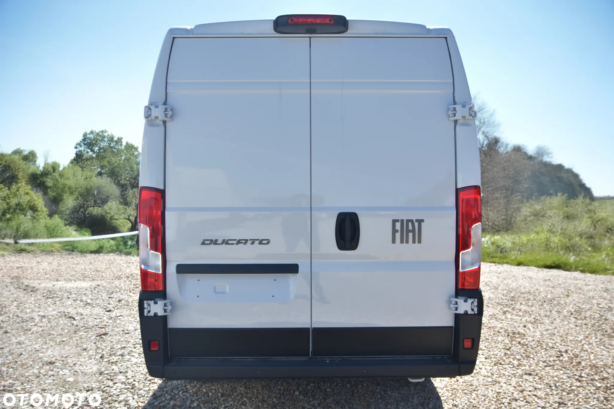 Fiat Ducato L4H2 140KM DMC 3.5t - 7