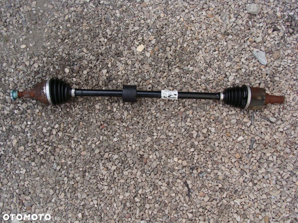 półoś prawa vw seat skoda audi 2q040727ee !! - 1