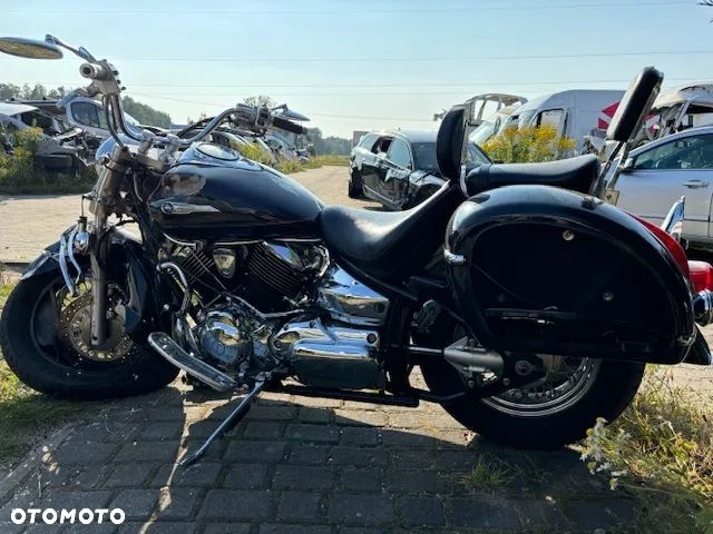 Yamaha Drag Star - 1