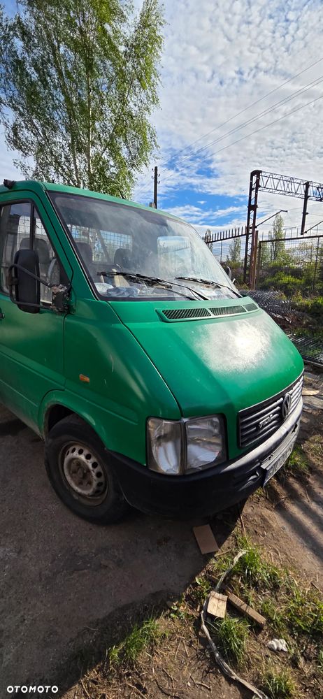 Volkswagen Lt - 1
