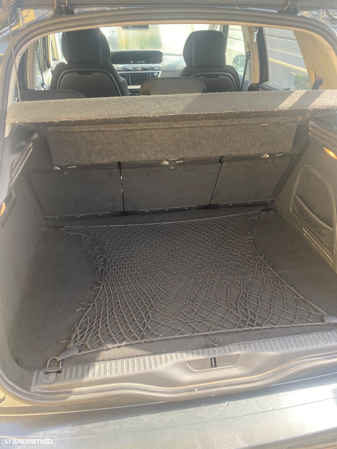 Citroën C4 Picasso 1.6 e-HDi Intensive ETG6 J17 - 15