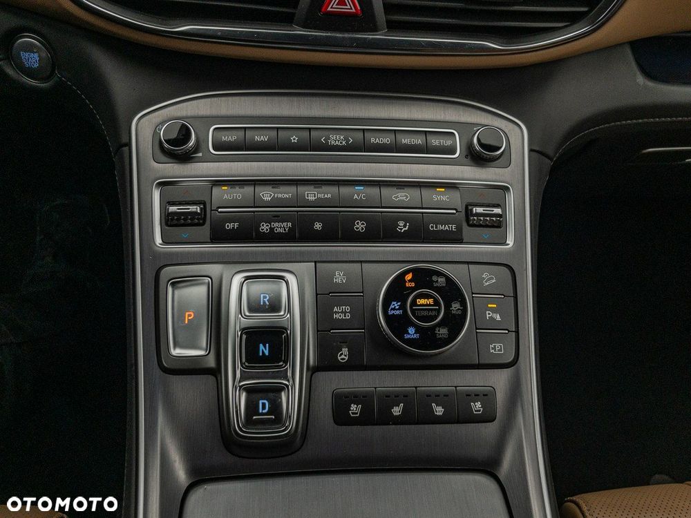 Hyundai Santa Fe 1.6 T-GDI PHEV Platinum 4WD - 24