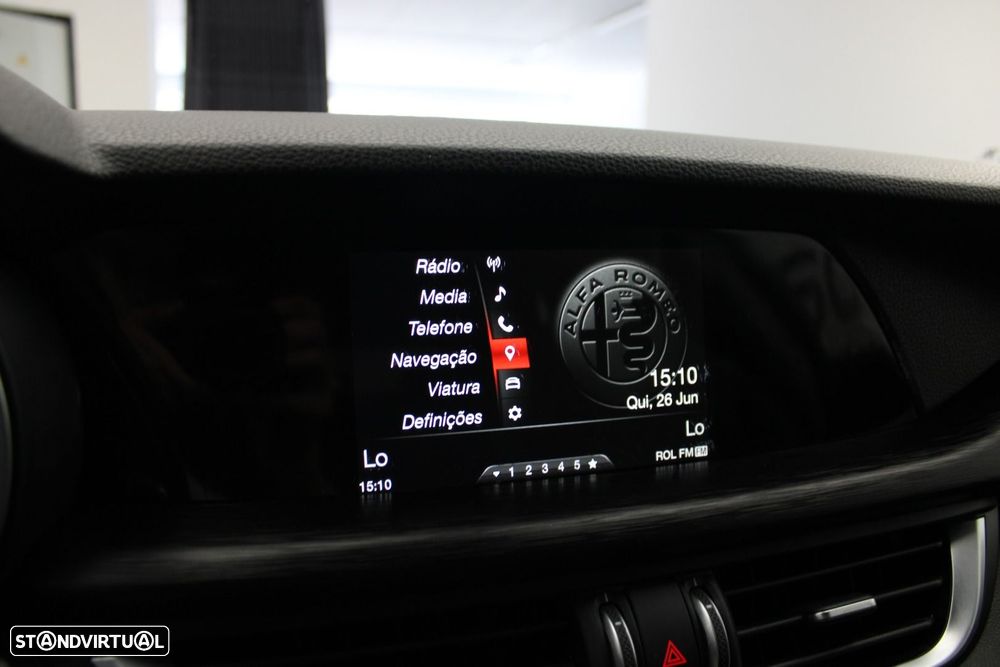 Alfa Romeo Stelvio 2.2 D Super AT8 - 16
