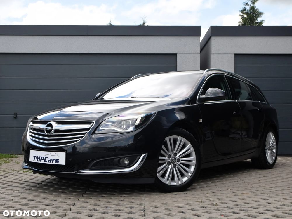 Opel Insignia 2.0 CDTI Cosmo ecoFLEX S&S - 12