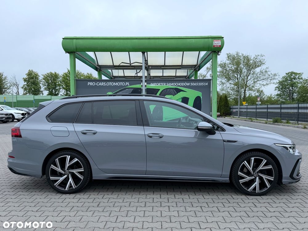 Volkswagen Golf 2.0 TDI SCR DSG R-Line - 11
