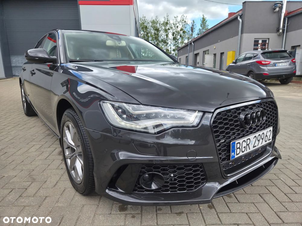 Audi A6 Limousine 3.0 TDI DPF quattro S tronic - 10