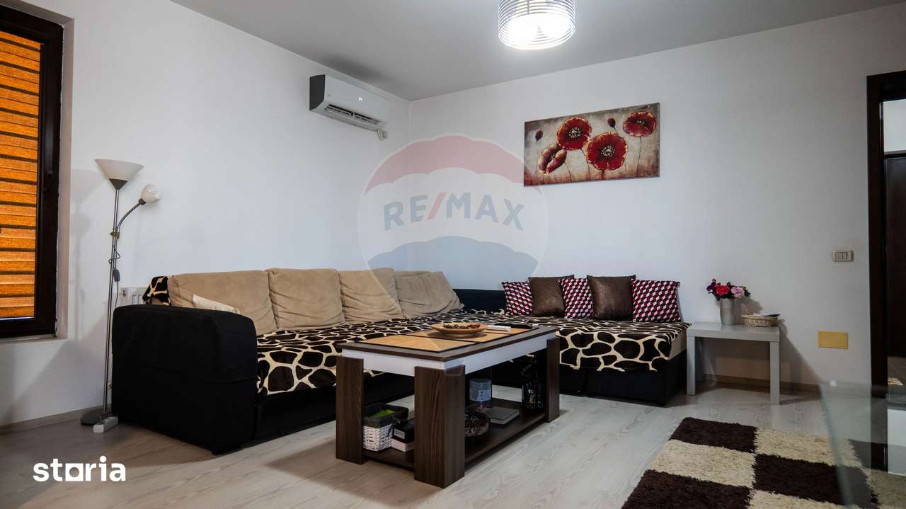 Dobroesti - inchiriere apartament 2 camere complet mobilat - Imagine principală: 4/13